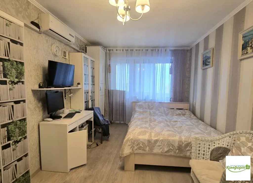 Продаётся 1-комнатная квартира в Жуковском - Фото 4