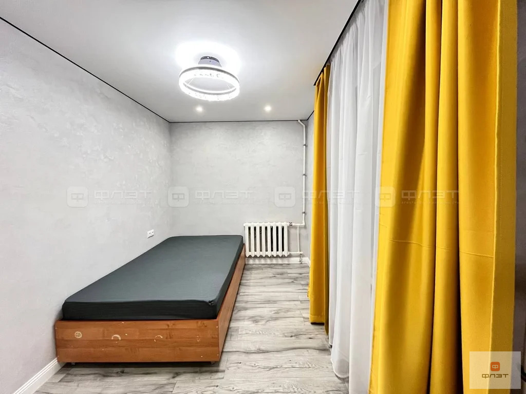 Продажа квартиры, Казань, ул. Волгоградская - Фото 12