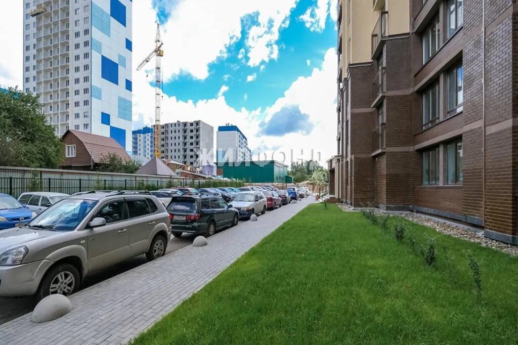 Продажа квартиры, Новосибирск, ул. Рябиновая - Фото 33