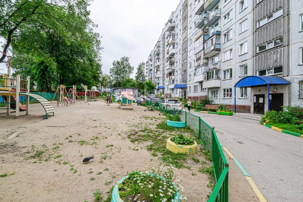 Продажа квартиры, Новосибирск, ул. Есенина - Фото 8