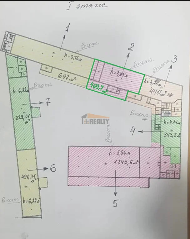 Аренда склада, Лобня, ул. Гагарина - Фото 8