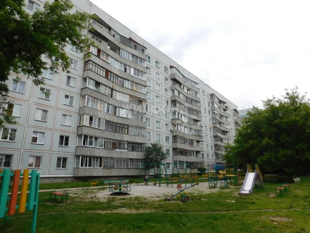 Продажа квартиры, Новосибирск, ул. Героев Труда - Фото 17