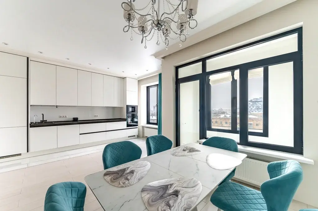 ЖК ЦАРСКАЯ ПЛОЩАДЬ - Фото 1