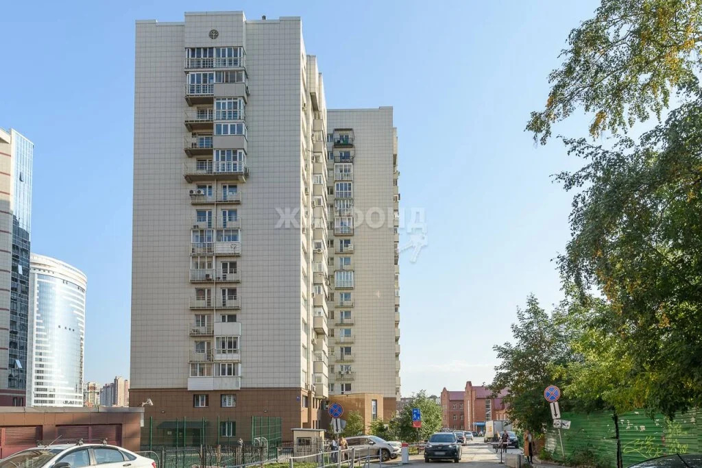 Продажа квартиры, Новосибирск, ул. Сибревкома - Фото 26