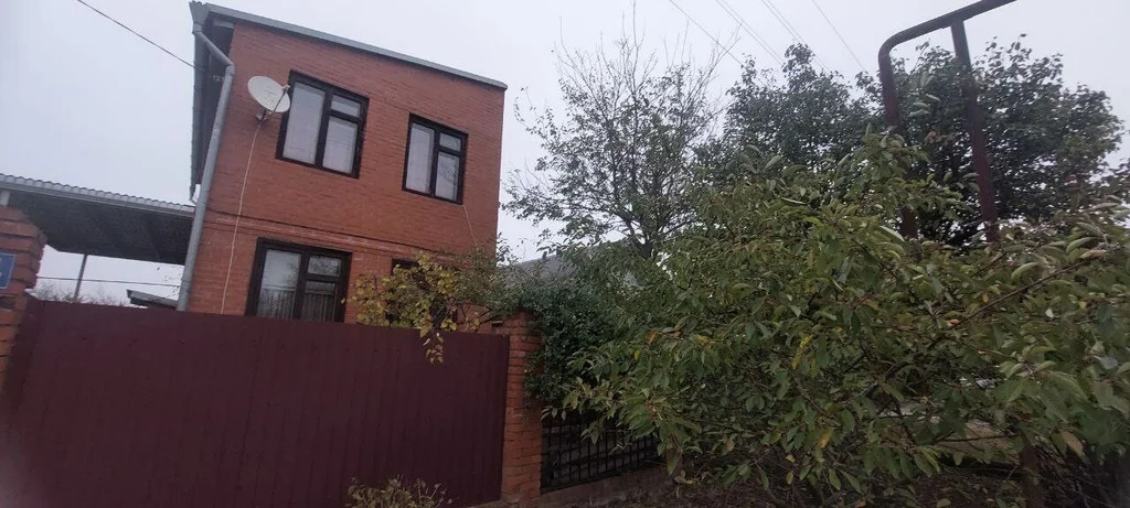 Продажа дома, Афипский, Северский район, ул. Пролетарская - Фото 14