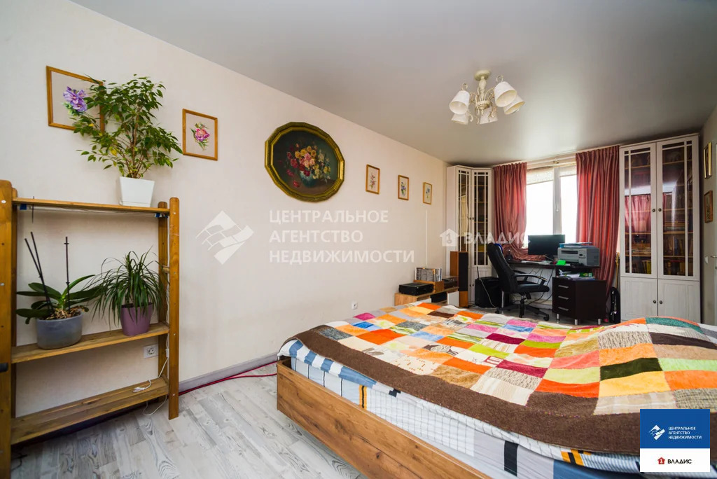 Продажа квартиры, Рязань, Шереметьевская улица - Фото 6