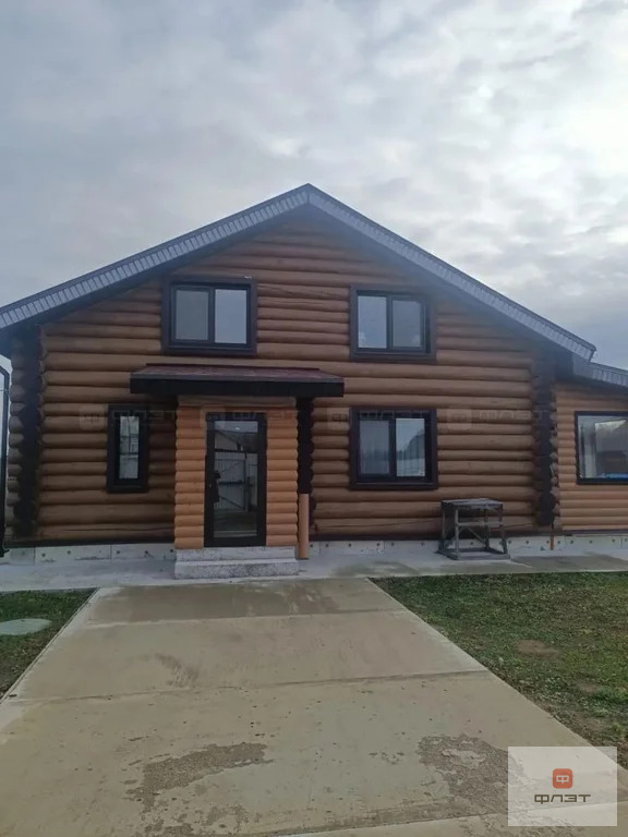 Продажа дома, Мари-Луговая, Звениговский район, ул. Мари-Луговая - Фото 1