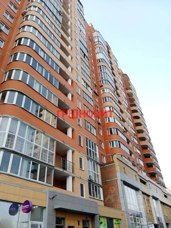 Продажа квартиры, Новосибирск, ул. Дуси Ковальчук - Фото 2