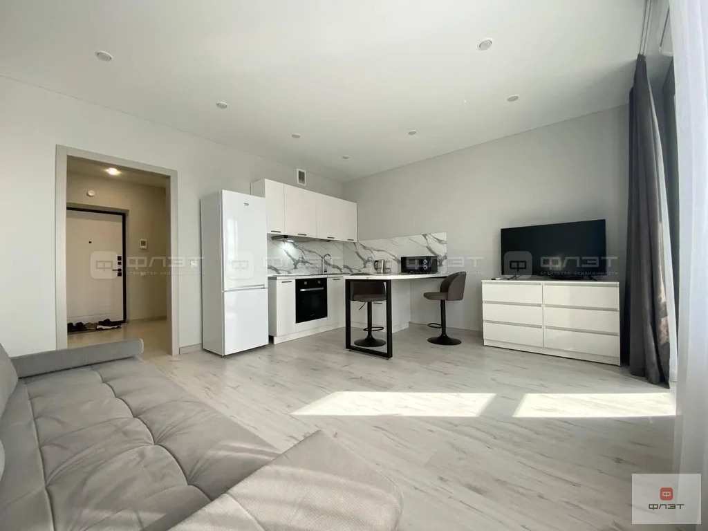 Продажа квартиры, Казань, ул. Габдуллы Кариева - Фото 17