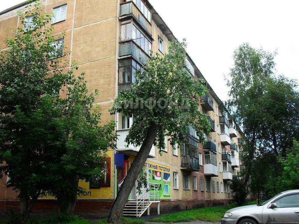 Продажа квартиры, Новосибирск, ул. Индустриальная - Фото 2