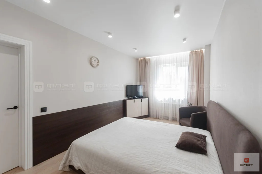 Продажа квартиры, Казань, ул. Патриса Лумумбы - Фото 22