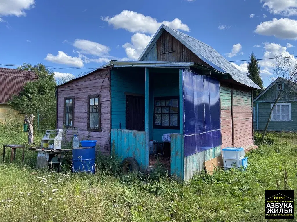 Дачи в кольчугине. СНТ Орджоникидзе 2 Кольчугино.