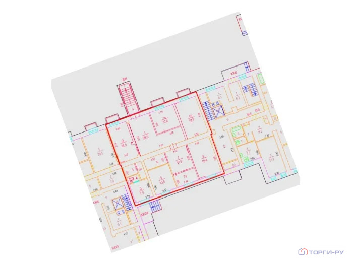 Продажа торгового помещения, Ленинский пр-кт. - Фото 5