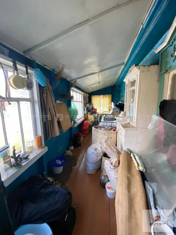 Продажа дома, Осиново, Зеленодольский район, ул. Кооперативная - Фото 12