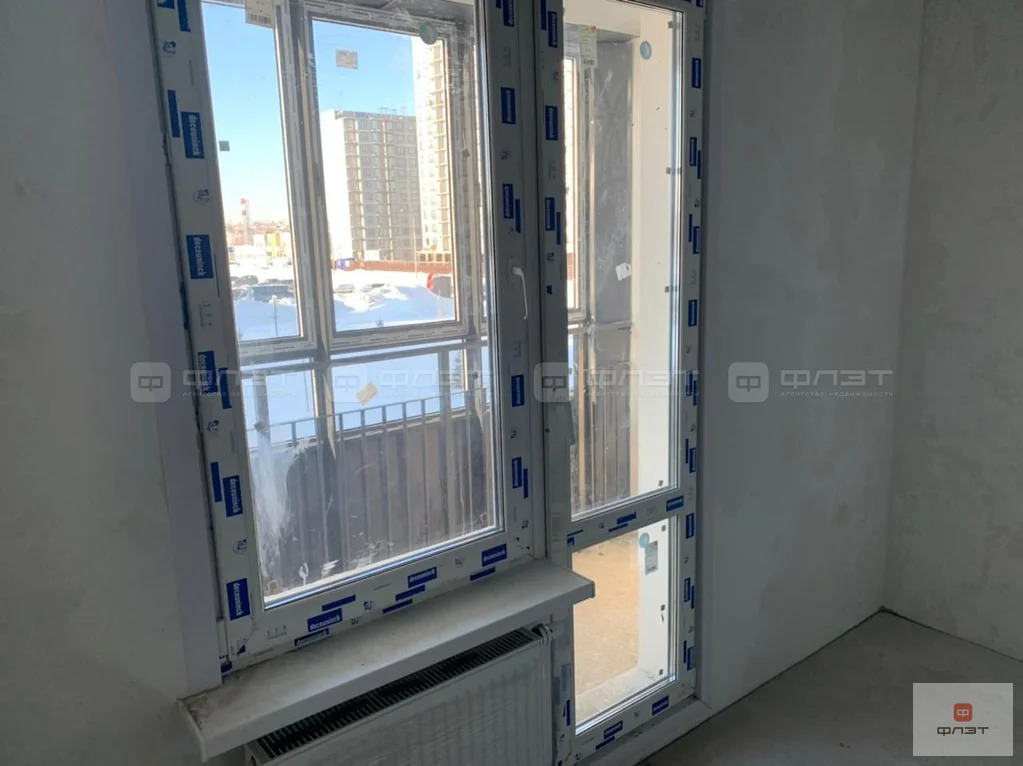 Продажа квартиры, Казань, ул. Александра Курынова - Фото 6