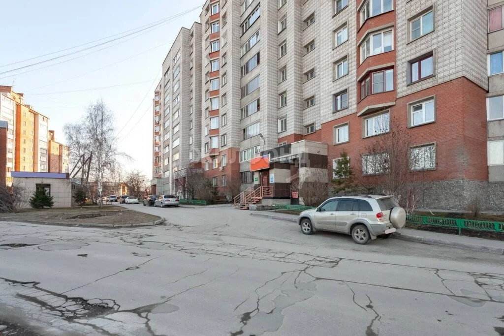 Продажа квартиры, Новолуговое, Новосибирский район, 3-й квартал - Фото 28