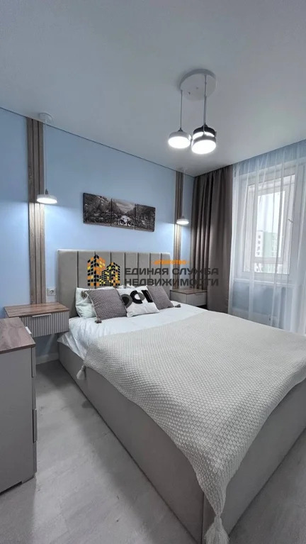 Аренда квартиры, Уфа, Кустаревская набережная - Фото 1