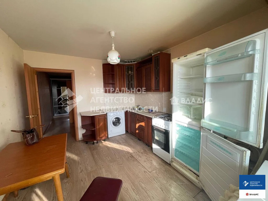 Аренда квартиры, Рязань, ул. Новоселов - Фото 6