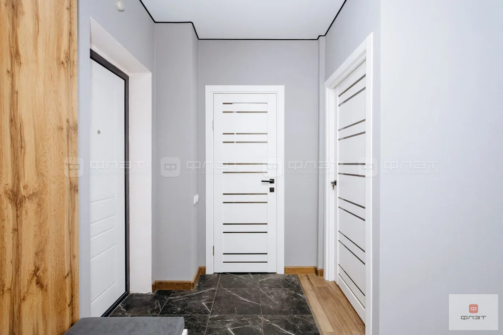 Продажа квартиры, Осиново, Зеленодольский район, ул. Спортивная - Фото 17