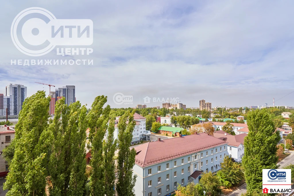 Продажа квартиры, Воронеж, ул. 40 лет Октября - Фото 20