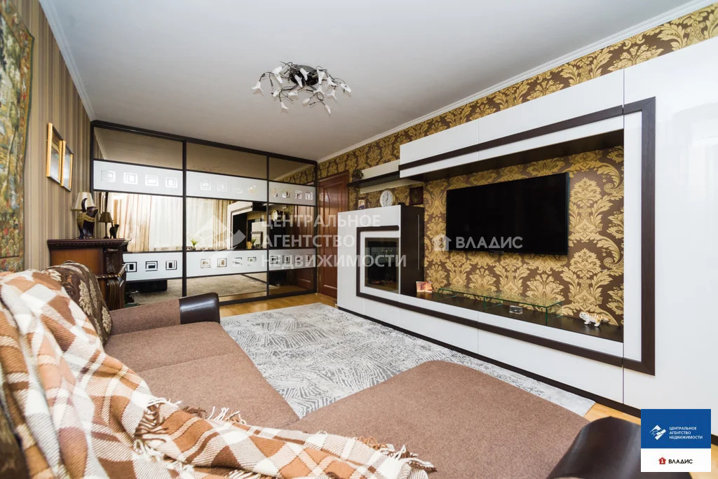 Продажа квартиры, Рязань, Мещёрская улица - Фото 8