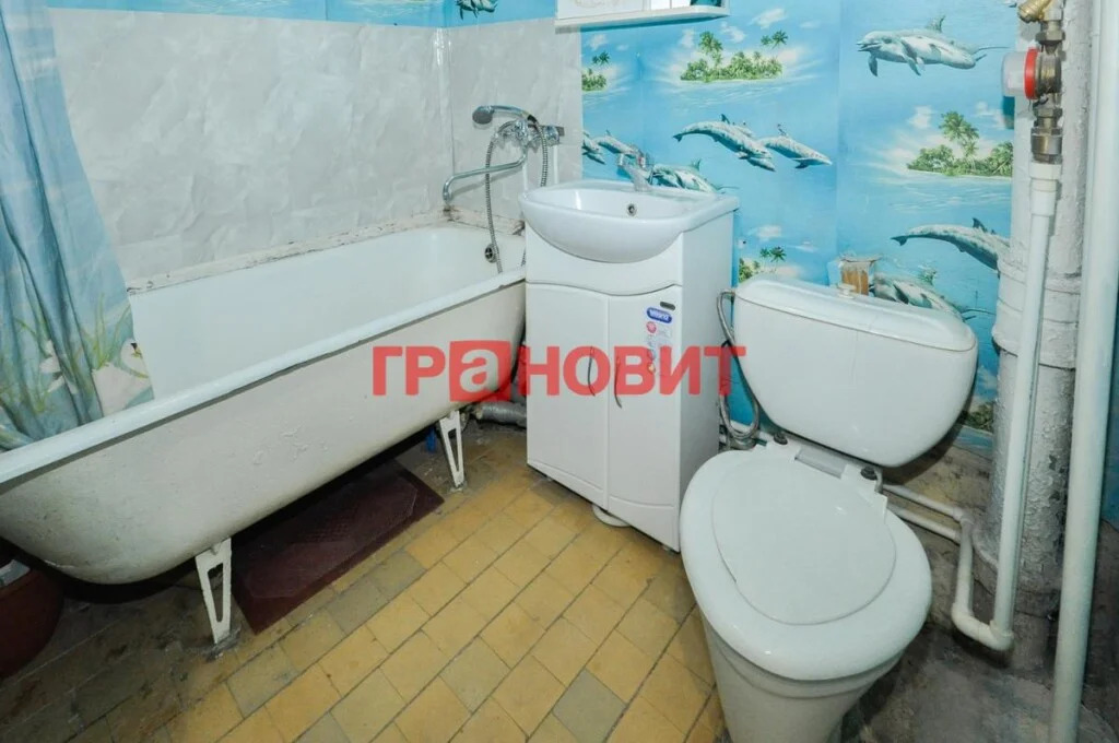 Продажа квартиры, Новосибирск, ул. Зорге - Фото 14