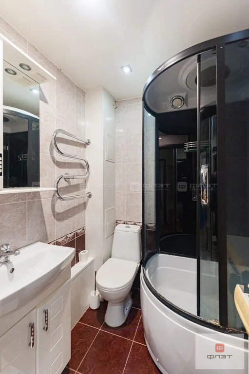 Продажа квартиры, Казань, ул. Туфана Миннуллина - Фото 16