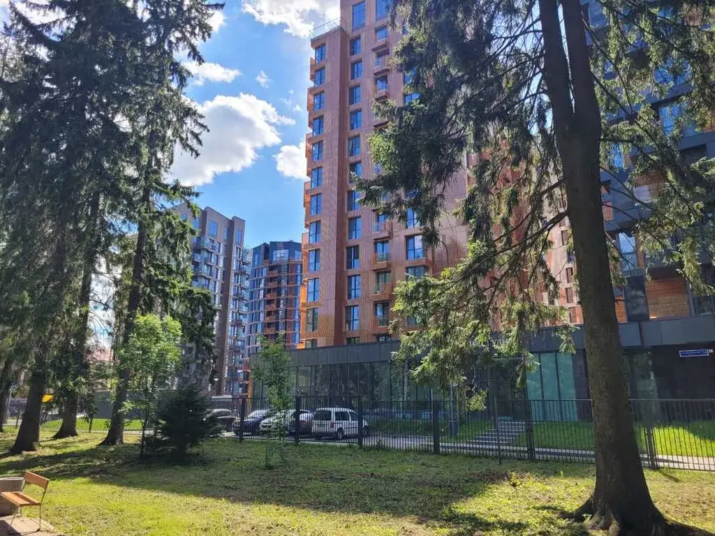 2-к.ул.1-я Ватутинская, д.14к2 - Фото 24