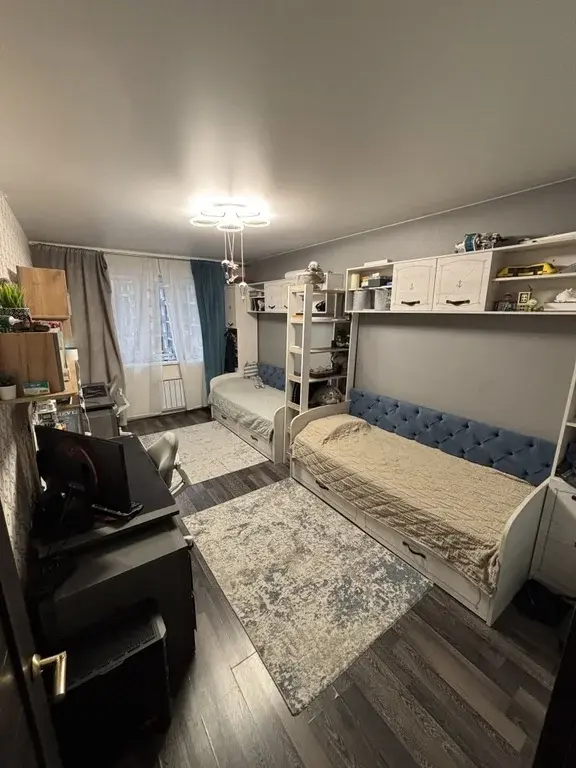 3-к. Новотушинская ул., д.3 - Фото 12