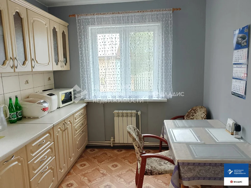 Продажа дома, Мелекшино, Старожиловский район, ул. Центральная - Фото 4