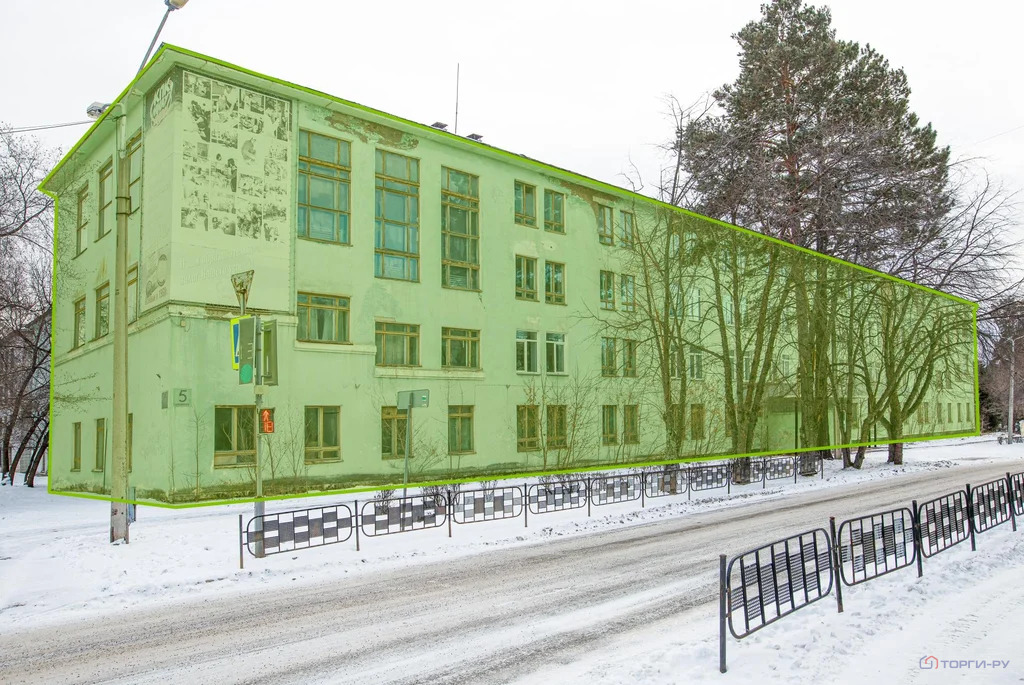 Продажа ПСН, Железногорск, ул. Свердлова - Фото 0