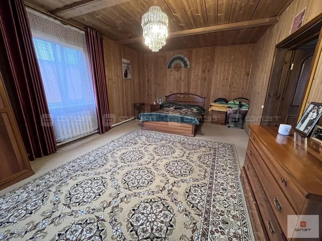 Продажа дома, ж/д станции Высокая Гора, Высокогорский район, ул. ... - Фото 5