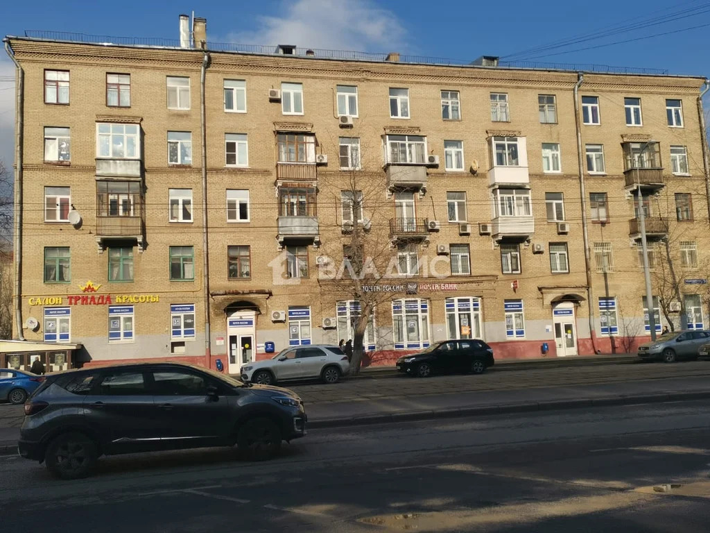 Москва, улица Кржижановского, д.5к1, 3-комнатная квартира на продажу - Фото 9