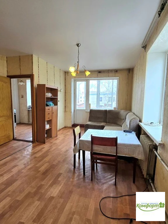 Продажа квартиры, Электроизолятор, Раменский район, д.10 - Фото 2