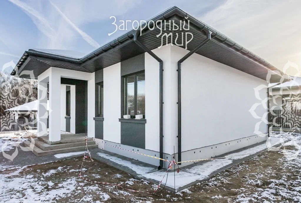 Продам дом, Киевское шоссе, 18 км от МКАД - Фото 2