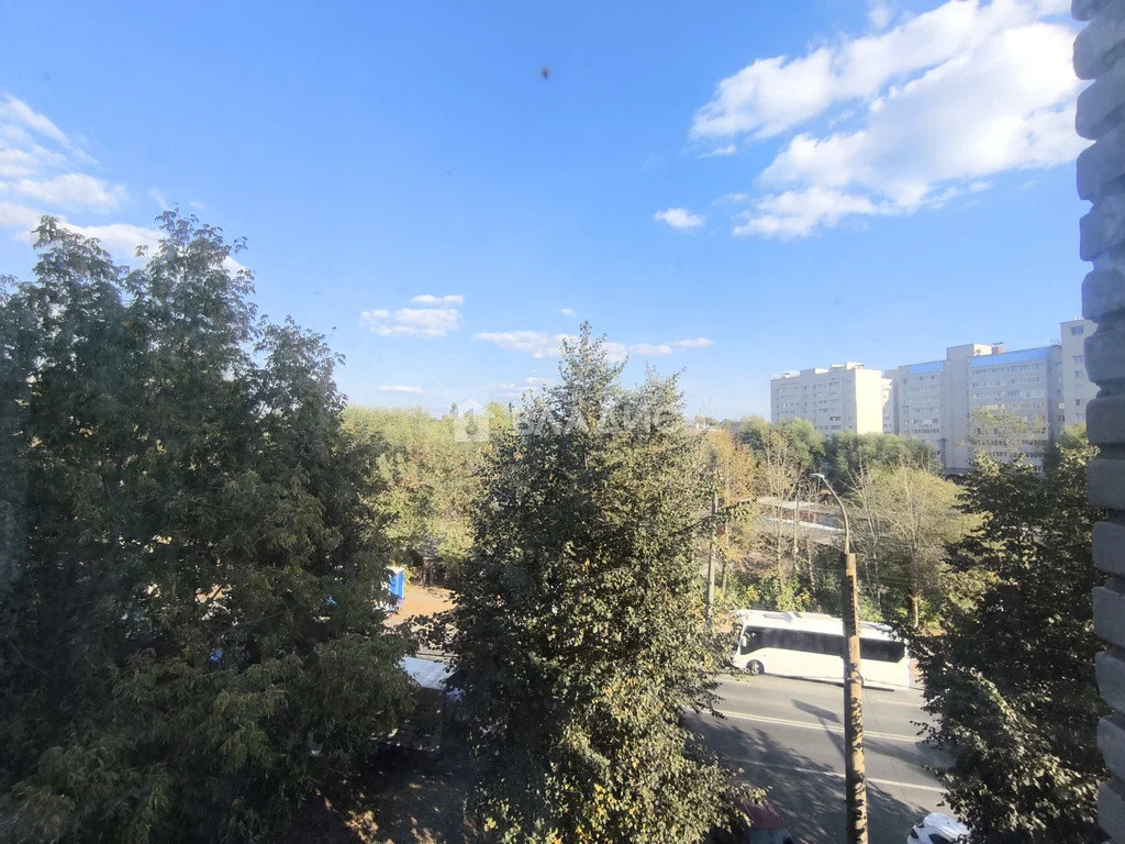 городской округ Владимир, улица Балакирева, д.35, 2-комнатная квартира ... - Фото 10