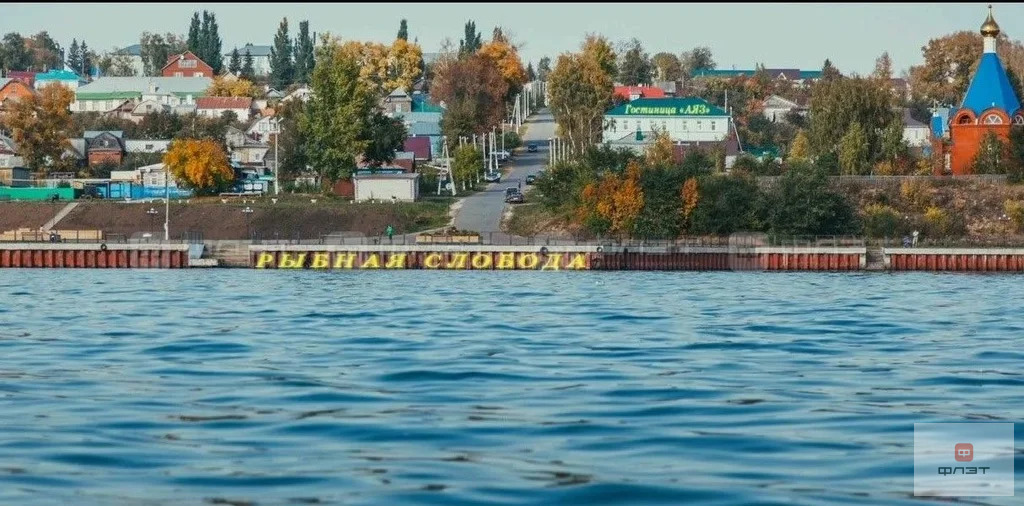 Продажа участка, Полянка, Рыбно-Слободский район, ул. Школьная - Фото 9