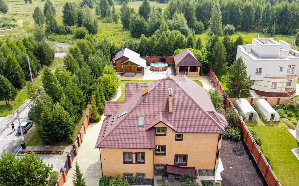 Продажа дома, Новосибирск, ул. Утренняя - Фото 2