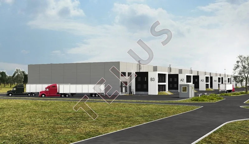 МО, г Чехов, д Гавриково, 1470 м2, Склад-light industrial (ном. ... - Фото 2