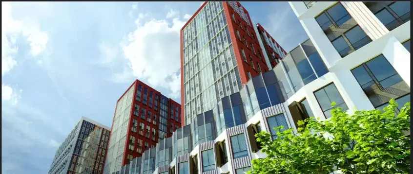 Продажа ЖК HighWay - апартаменты 3х комн 64квм - Фото 1