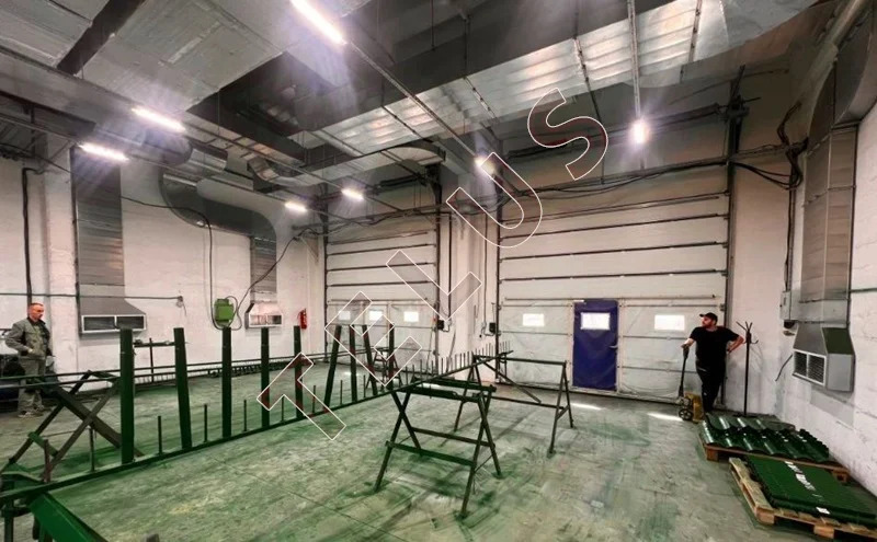 МО, Пушкинский г.о., д. Талицы, 5800 м2, Производство и Склад (ном. ... - Фото 18