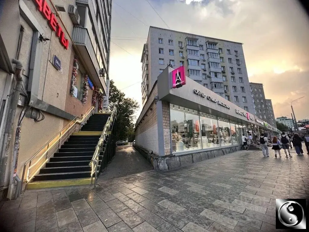 Сдам двухкомнатную квартиру 50.0м ул. Большая Якиманка, 52, Москва, .. - Фото 28