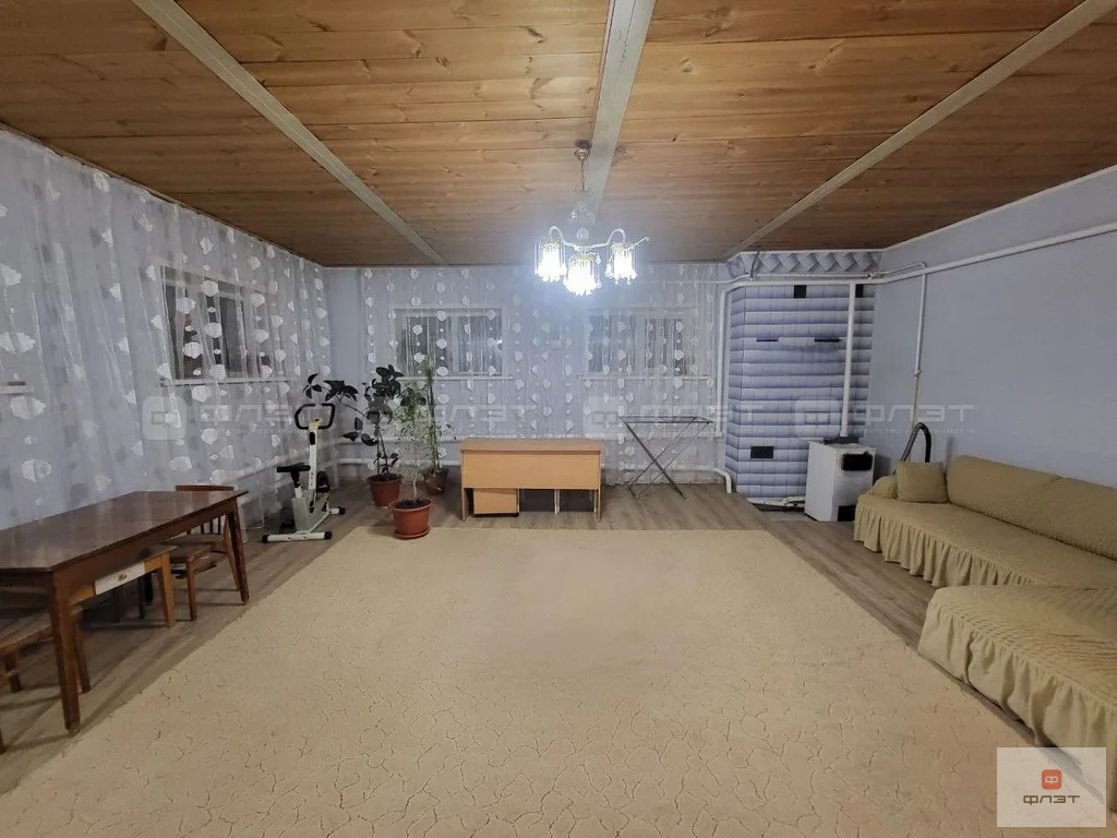 Продажа дома, Высокая Гора, Высокогорский район, ул. Кооперативная - Фото 8