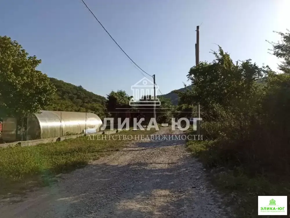 Продажа участка, Ольгинка, Туапсинский район, мкр. Урочище Монах - Фото 2