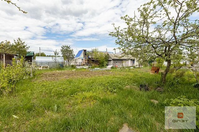 Продажа участка, СДТ Казаньхимстрой, Высокогорский район, Участок - Фото 1
