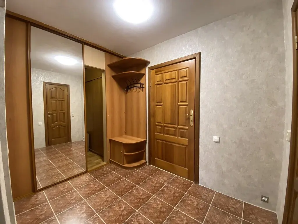 1 комн.квартира в кирпичном доме около парка Гагарина, Октябрьский р-н - Фото 11