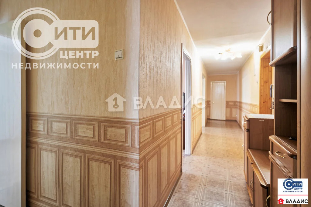 Продажа квартиры, Воронеж, ул. Урывского - Фото 44