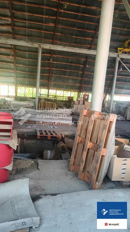 Аренда производственного помещения, Рязань, ул. Промышленная - Фото 5