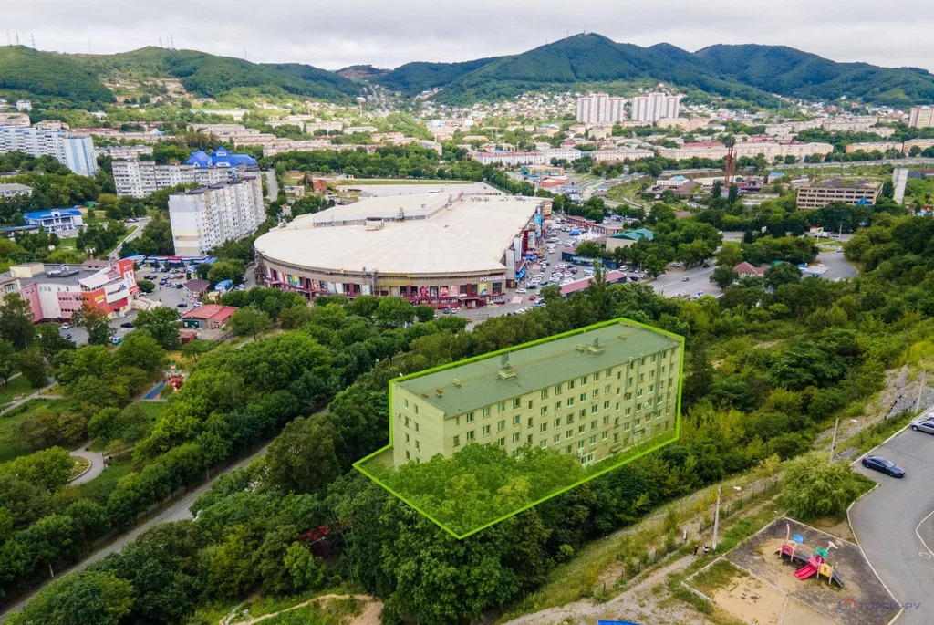 Продажа ПСН, Находка, ул. Спортивная - Фото 0
