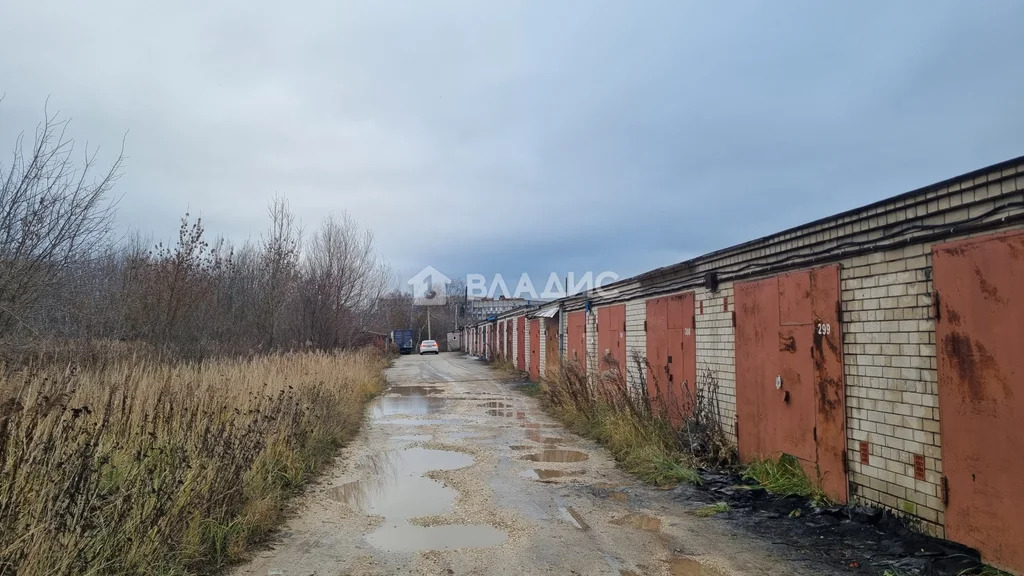 городской округ Владимир, улица Погодина, гараж 23.3 кв.м. на продажу - Фото 3